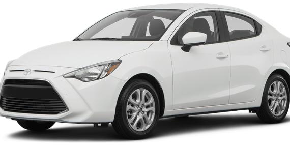 TOYOTA YARIS IA 2018 3MYDLBYV8JY300768 image